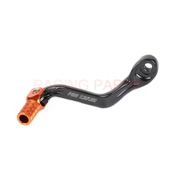 

Orange CNC billet Gear Shifter Shift Lever for 65SX 09-16 Motocross Enduro Dirt bike free shipping