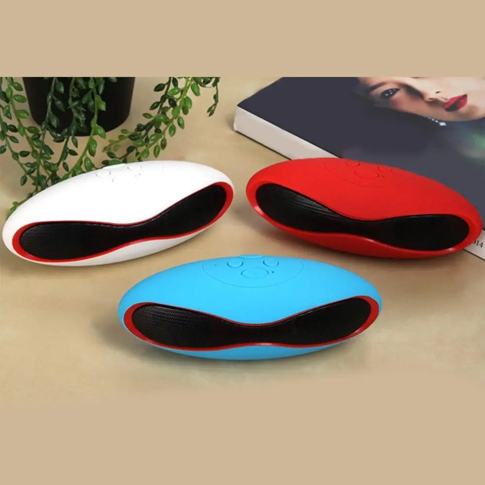 

Portable Wireless Bluetooth Speaker Mini 3D Sound System Stereo Music Speaker Tf Subwoofer