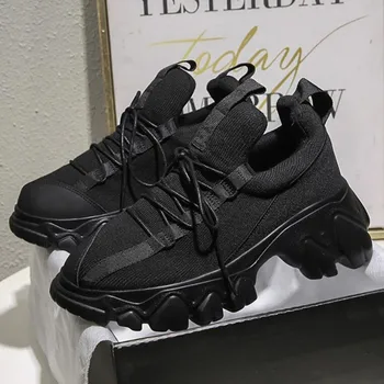 

Women Casual Shoes Trainers Personality Designer Basket Shoes Woman Chaussures Femme Espadrilles Platform Outdoor Sneakers W4