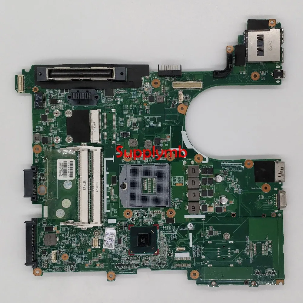 

654129-001 HM65 UMA for HP ProBook 6560B 8560P Series NoteBook PC Laptop Motherboard Mainboard Tested
