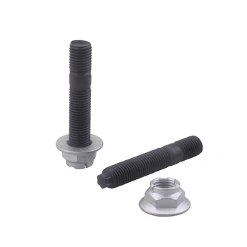 

Auto Accessories Exhaust Manifold Stud Nut Set Replacement for TOYOTA 1HZ 1HDT 4.2L 70 75 80 100 Series
