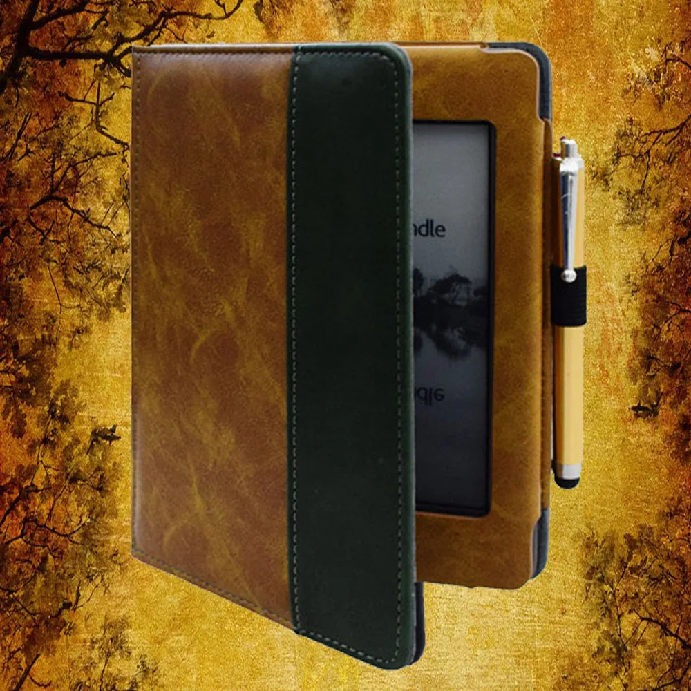 livro bonito capa para kindle touch alta qualidade proteger caso para kindle touch ebook capa