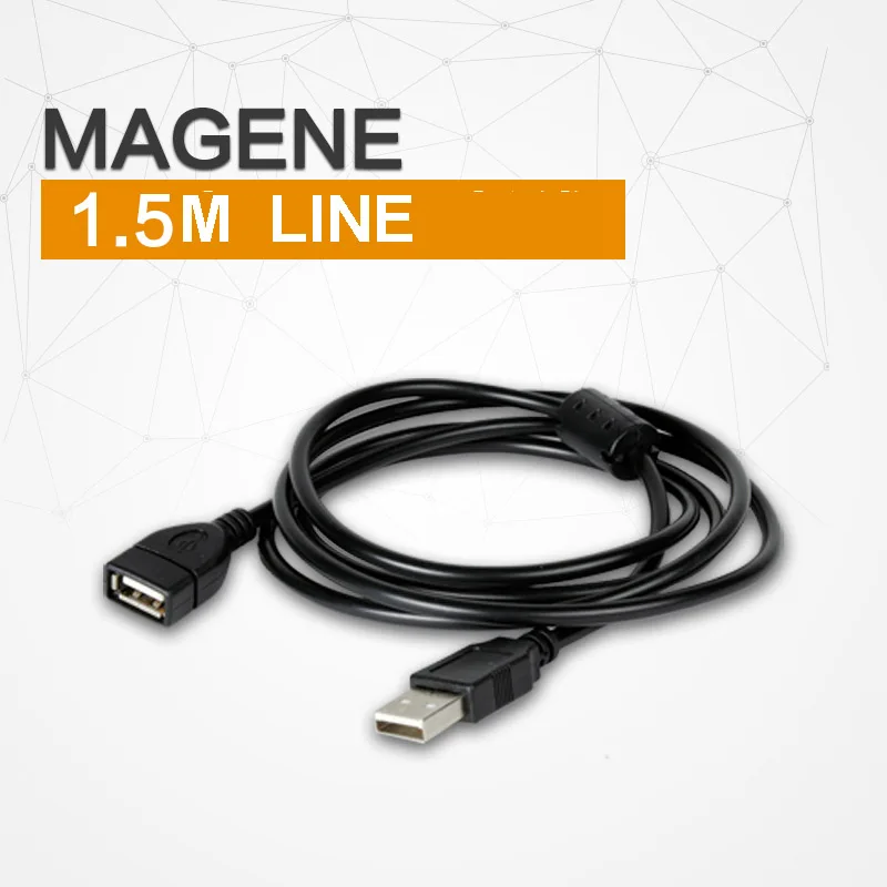 ANT USB Bluetooth передатчик приемник удлинительная линия скоростной датчик Каденции