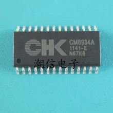 5 шт./лот CM6934A(лапками углублением SOP-28