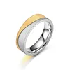 93268-e0b227.jpg Bagues de Couple pour amoureux en acier inoxydable, pour femmes et hommes, couleur or, CZ, pour promesse de mariage, bijoux de fiançailles, vente en gros, 2020