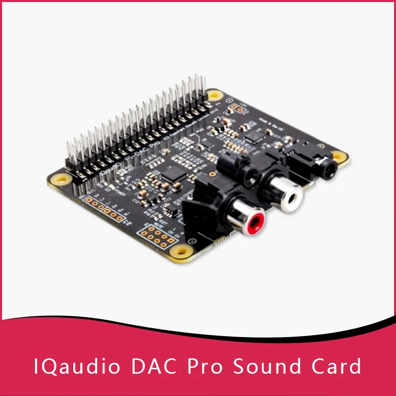 Iqaudio-dac Mais Dac Pro Digiamp Mais Codez Zero Áudio para Raspberry pi com Suporte a Todos os Molde Raspberry pi Acessórios p/ quadro de demonstração - Imagem 5
