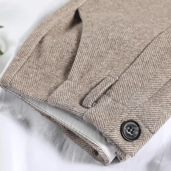 

2020 Fashion Pants Women Autumn And Winter Trousers Women Nine Part Haren Pants