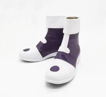 

Anime Shoes Hunter x Hunter Killua Zoldyck Cosplay Boots