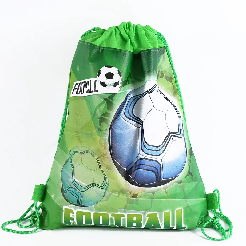 Non-woven Bag 1 шт./лот мир нетканый тканевый рюкзак ребенок путешествия школьная сумка украшения Подарочный мешок на шнурке сумка для покупок - Цвет: Non-woven Bag