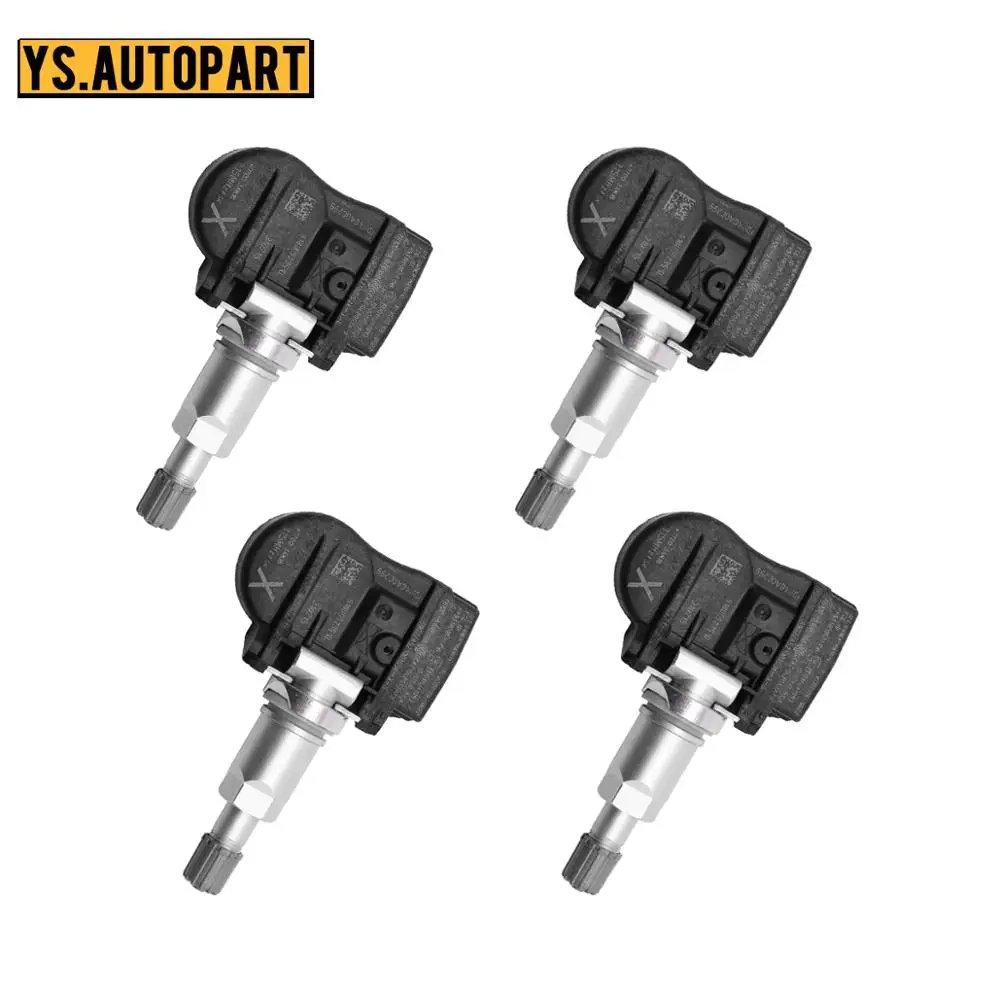 40700-3AN1B датчик давления в автомобильных шинах для NISSAN CUBE JUKE LEAF SENTRA VERSA 2011-2017 315 МГц