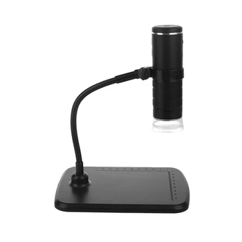 

1000X USB Digital Microscope Camera HD 1080P 8 LED Light WiFi Mobile Phone nifier for Smartphone Inspection Tools