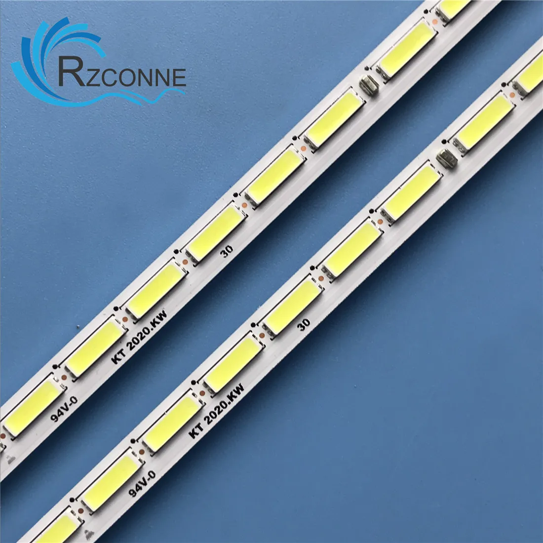 Tira de Retroiluminação Led 42 Lâmpada para Led65ec660us Led65k5500u H65m5500 He65k5510uwts - Imagem 3