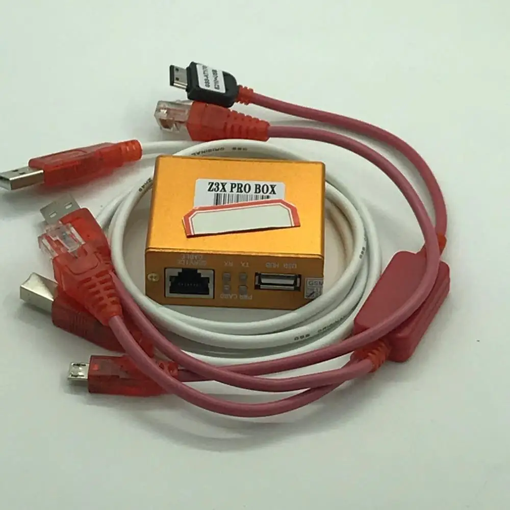2020 version Original Z3X pro set  Box forsamsung