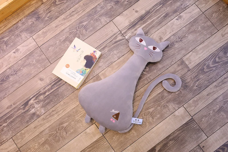 Kawaii плюшевая ваза, игрушки для кошек, чучела милого медведя/маленькие куклы-птицы, детский подарок, кукла, игрушки для животных, 4 цвета, украшение для дома, мягкие подушки