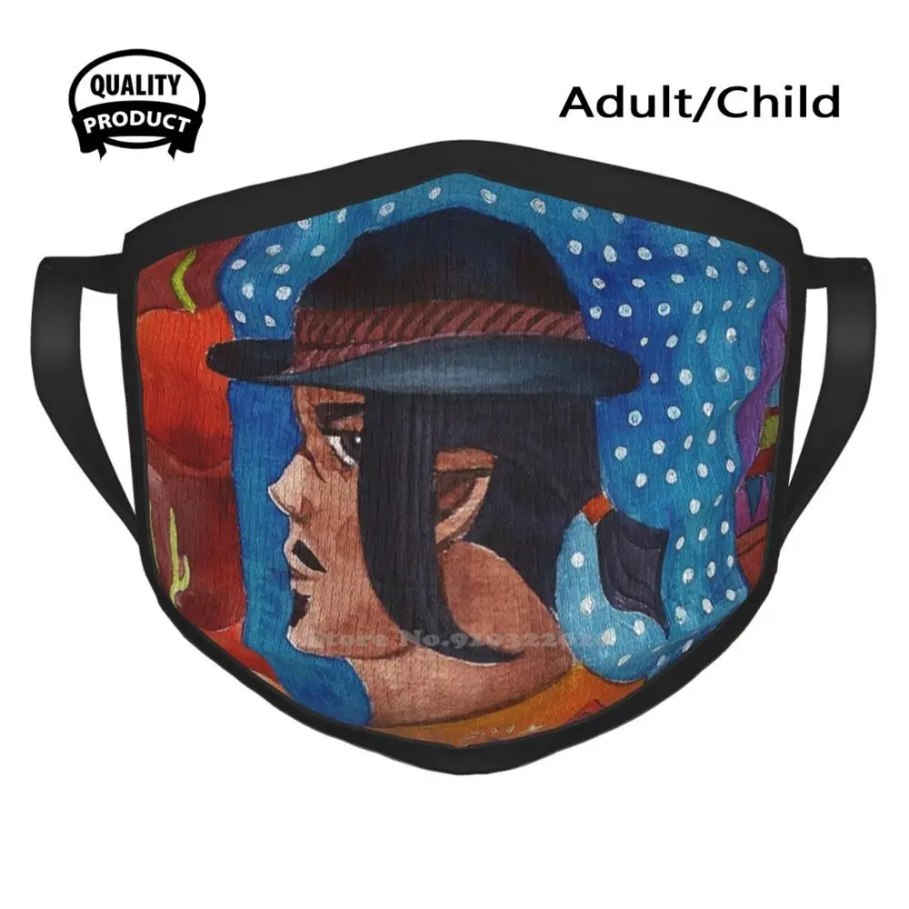 

Nighttime Rebels Designer Black Breathable Reusable Mouth Mask Smith Javier Escuella Redemption 2 Redemption Redemption