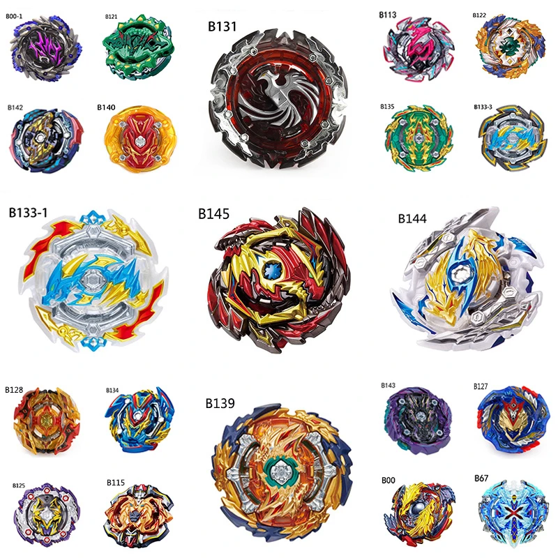 Топы Burst spelgoed Arena Toupie B 148 Draagraketten Beyblade Metal Avec Lanceur God Tol Bey Blade Blades spelgoed|Волчки| |