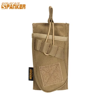 

EXCELLENT ELITE SPANKER Outdoor Tactical AK47 Magazine Pouch Hunting Military Molle Ammo Clip Pouch Cartridge Bag Accessories