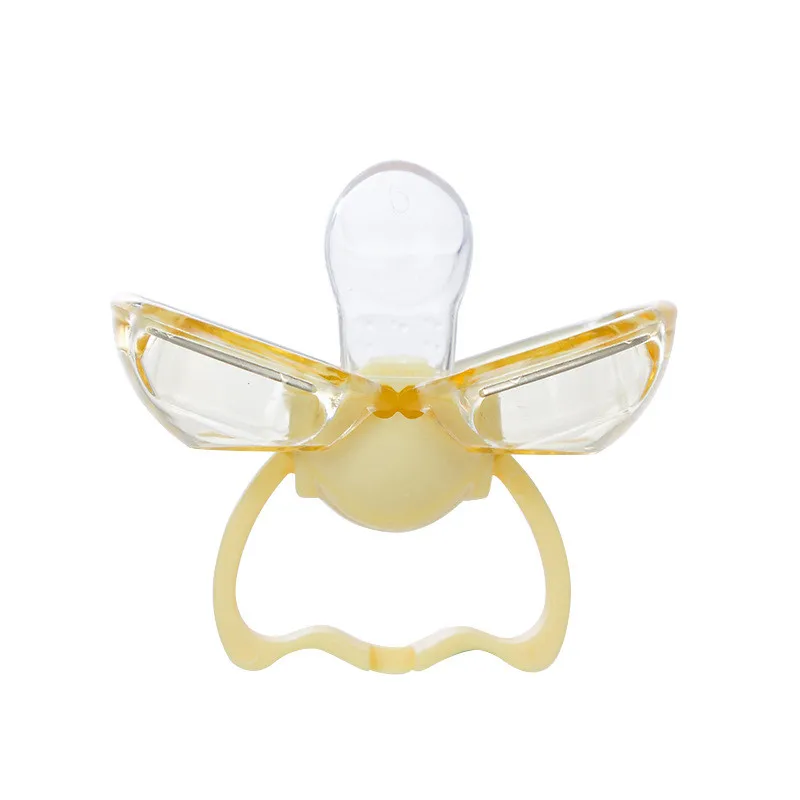 New Arrival Portable Baby Infant Kids Pacifier Silicone Nipple Cradle Case Holder Travel Storage Cover Pacifiers Baby Supplies