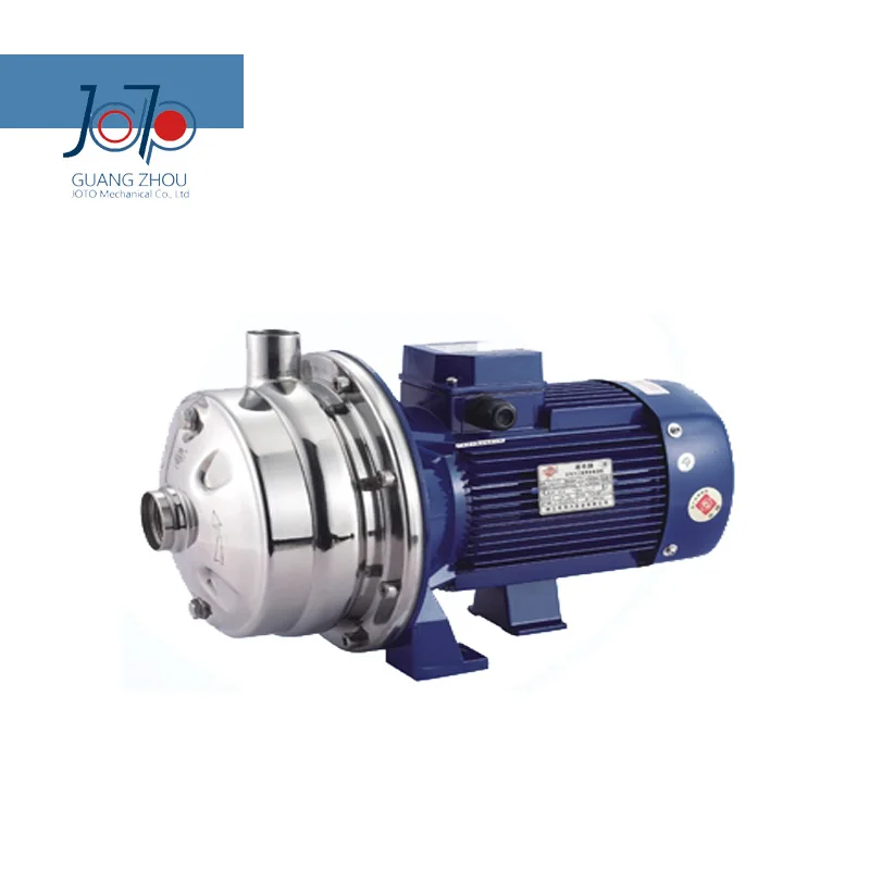 

WB2-70/110D 220V 50Hz Single Phase Electronic Stainless Steel Pump