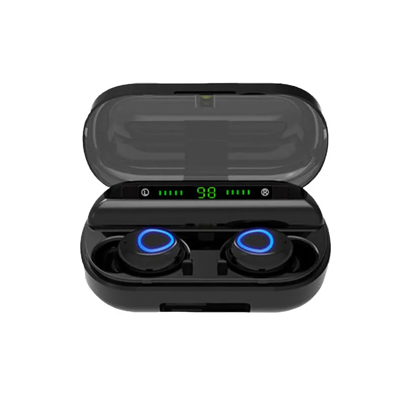 TWS наушники V12 с поддержкой Bluetooth 5 0 и защитой класса IPX7|Наушники гарнитуры| |