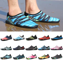Кроссовки унисекс; тапочки; летняя водонепроницаемая обувь для мужчин; быстросохнущая спортивная обувь для женщин и детей; Водонепроницаемая Обувь для пляжа; мужская обувь
