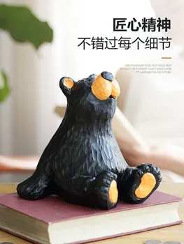 

Large Personalized Piggy Bank Bear Cartoon Money Box Animal Money Saving Box for Kids Salvadanaio Hucha Piggy Bank Anime II50CQG