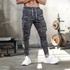 Men pants quick-dry Sweatpants Man Gyms Workout Fitness Sports Trousers Male Running Skinny Track Pants Training Jogger Pants ► Photo 3/6