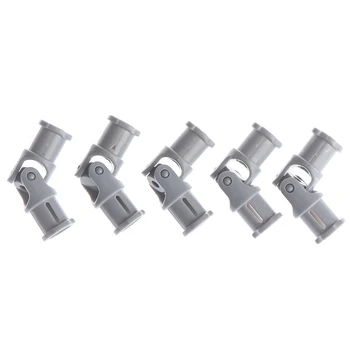 

10Pcs Building Blocks Bulk Technic Parts Universal Joint Compatible For Lego For Kids Boys Toy
