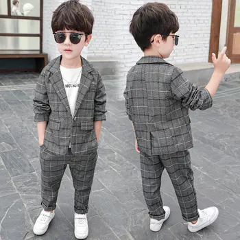 baby boy blazer set
