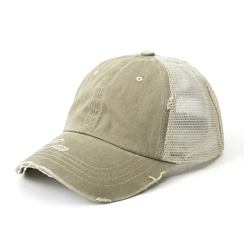 Новинка! дизайн, бейсболка "конский хвост" для женщин, бейсболка Snapback, женские спортивные однотонные кепки, Bone Gorras-8