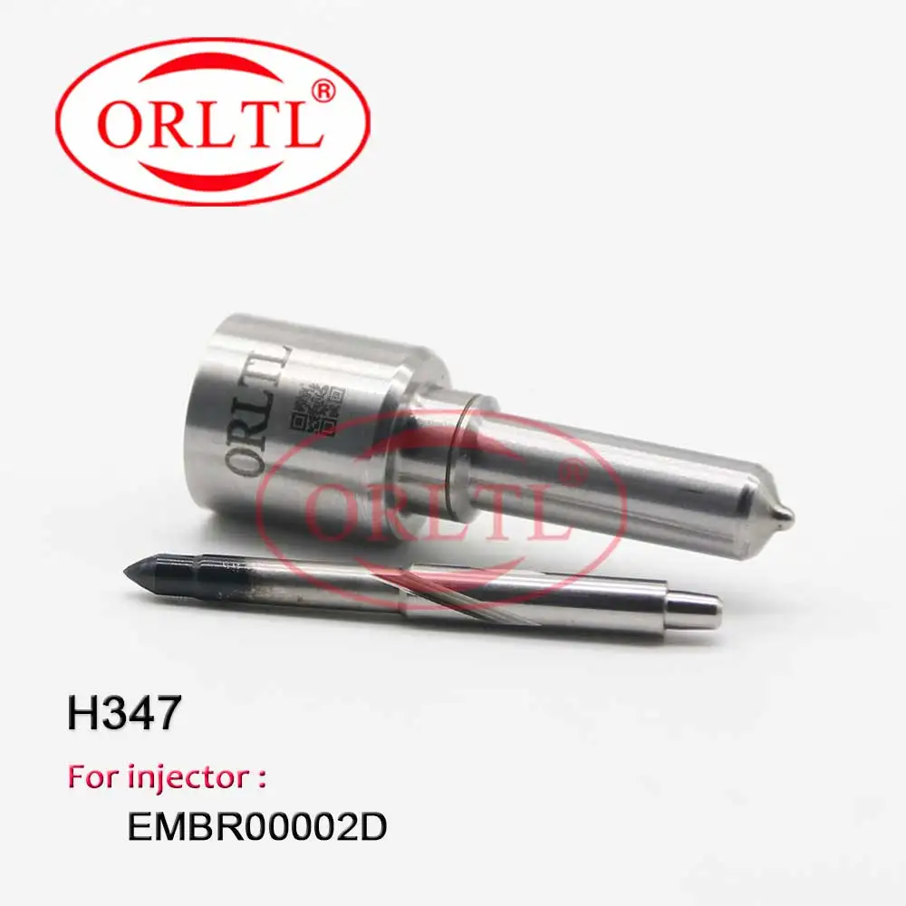 H347 (L347PBD) Fuel Nozzle Common Rail Injector Spray L 347 PRD Diesel for Delphi EMBR00001H EMBR00002D EMBR0 | Автомобили и
