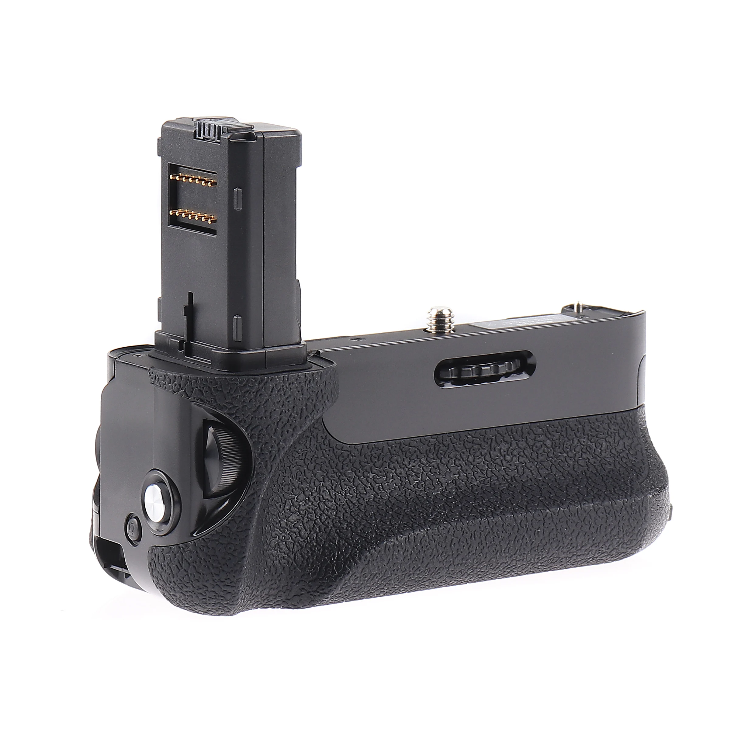 Vertical Battery Grip Handle Holder Pack For SONY a7/a7r/a7s Camera use for NP-FW50