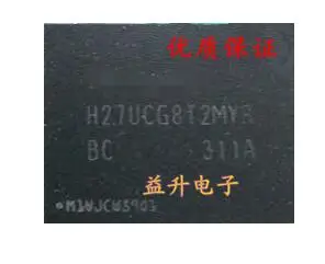 

100% NEW H27UCG8T2MYR H27UCG8T2MYR-BC