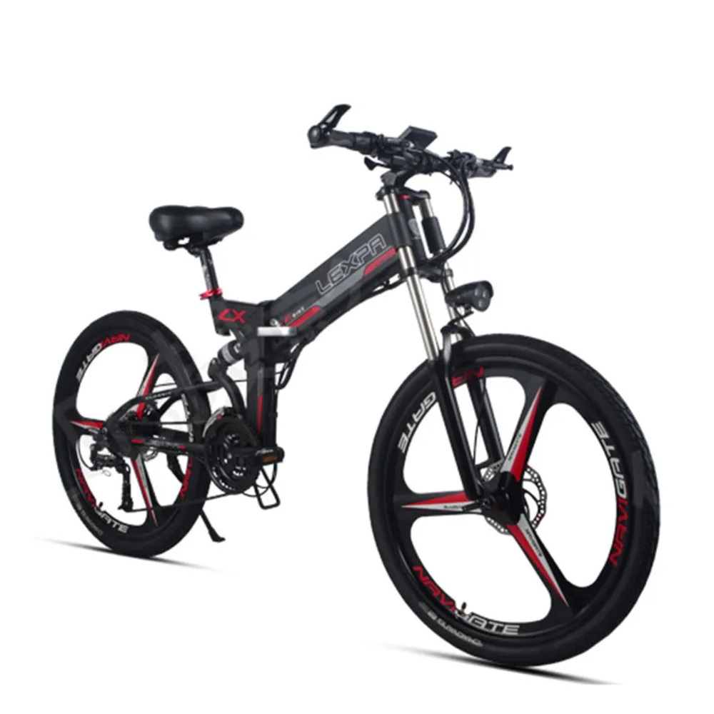 Cheap "mountain 26 Bike 48v400w Electric Motor Of High Speed Downhill Bike Gps Double Tail Suspension Electric Ebike 2 Cheap "mountain 26 Bike 48v400w Electric Motor Of High Speed Downhill Bike Gps Double Tail Suspension Electric Ebike 2