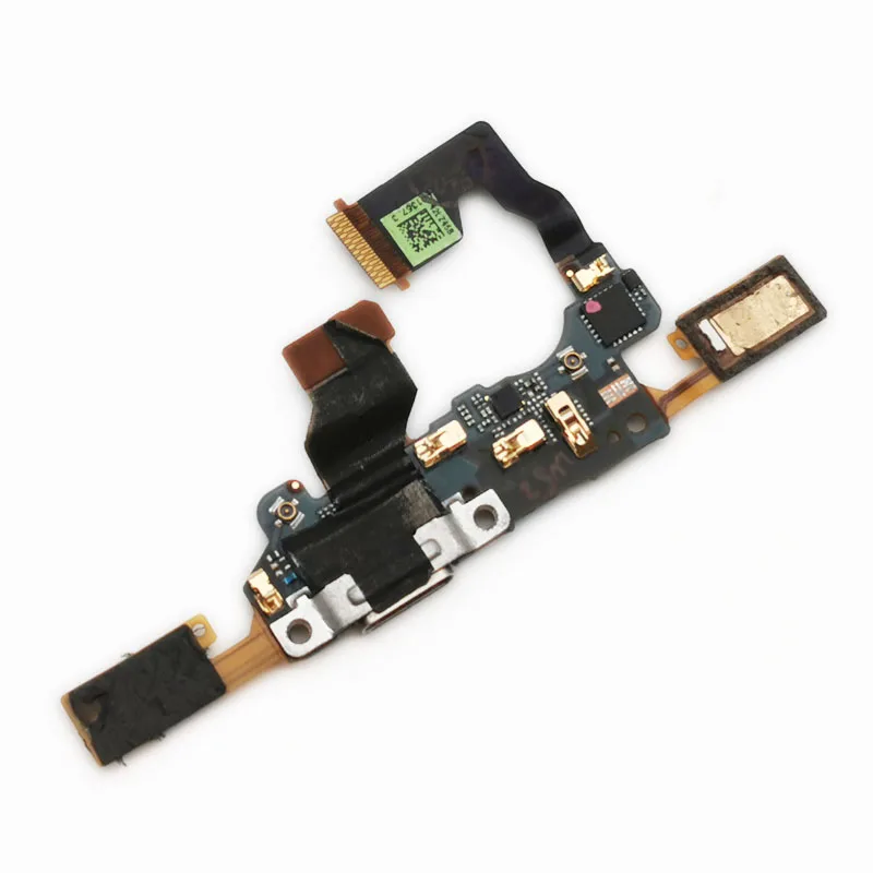 USB док-станция зарядное устройство зарядный порт разъем микрофонная плата Замена для htc 10 M10 запасные части