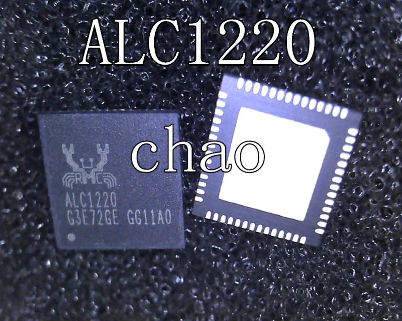 

5pcs/lot ALC1220 QFN