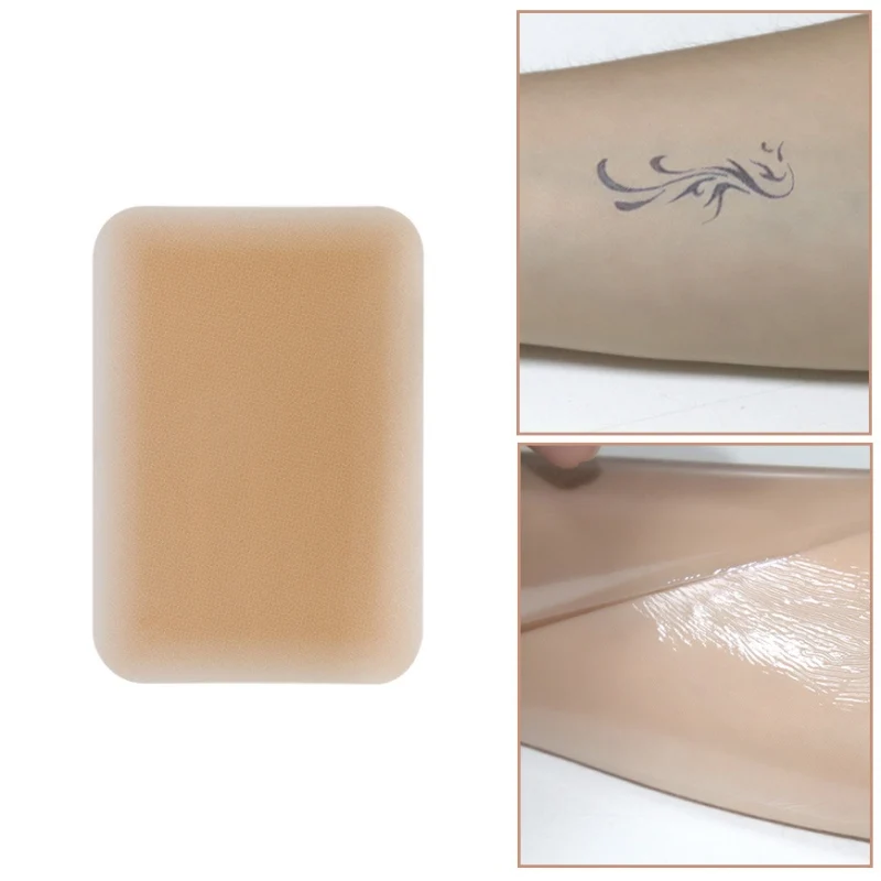 

New Tattoo Flaw Conceal Tape Full Cover Concealer Sticker Waterproof Cover Scar Suitable for Any Skin Type Flaw Concealing Tape