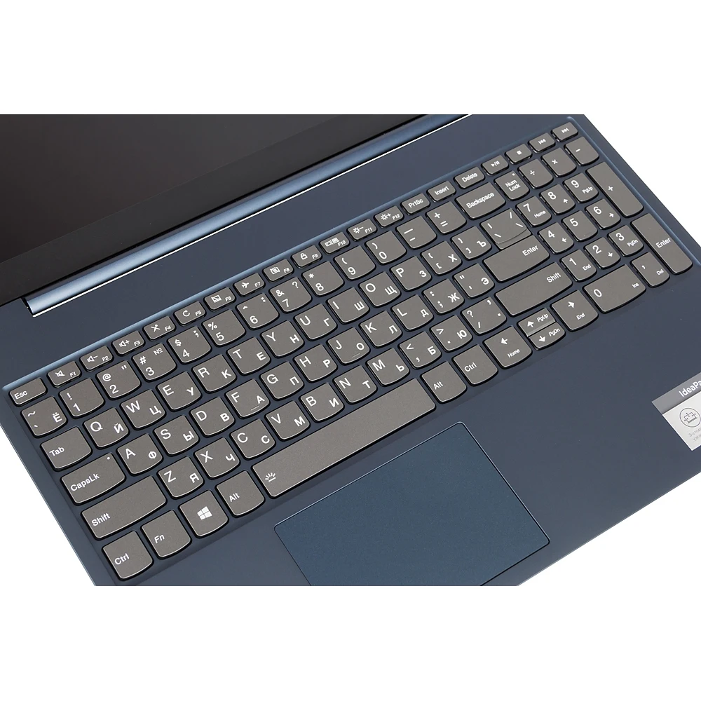 Ультрабук Lenovo IdeaPad S340-15API Ryzen 5 3500U/12Gb/SSD512Gb/Vega 8/15.6"/IPS/FHD/W10/blue