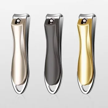 

2020 New TOP QUALITY Cute stainless steel multifunctional nail clippers manicure knife