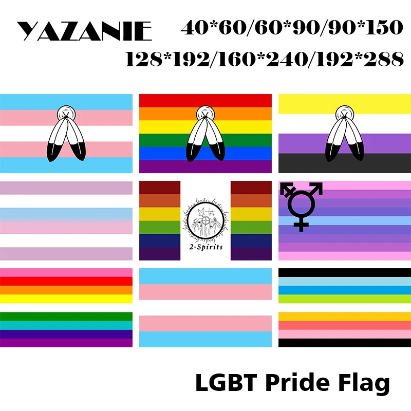 LGBT Pride Flag 4
