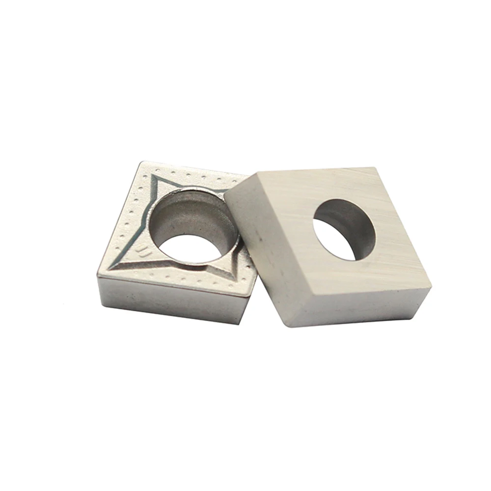 10PCS CCMT09T304 MT CT3000 Cermet Grade Carbide Inserts Lathe Cutter Tools Internal Turning CNC Blades Tips Boring | Инструменты