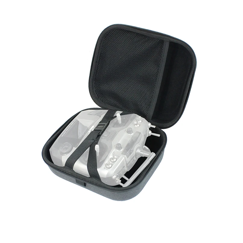 Sac de transport pour drone avec supports de montage, protection optimale pour un transport sécurisé.