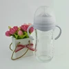 1 Pc Baby Accessories Hand Shank For Feeder Bottle Grip Handle For Avent Natural Wide Mouth PP Glass Baby Feeding Bottles G99C 6