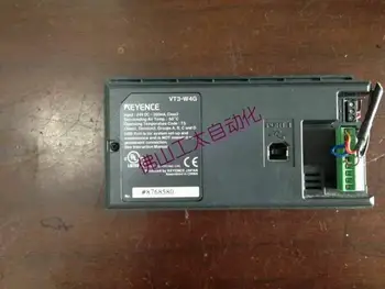 

Used Keyence VT3-W4G Touch Panel Tested