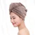 Шапочка для Душа Magic Microfiber Hair Quick Drying Dryer Towel Bath Wrap Cap Quick Hat Turban Dry shower cap hair bonnet