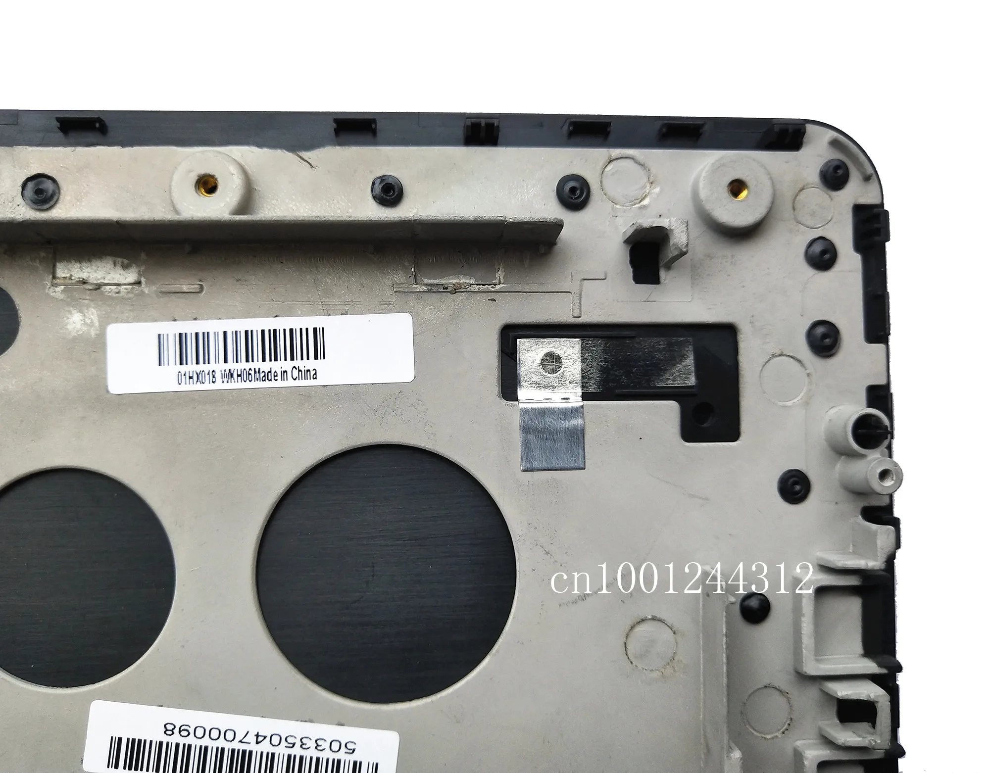 Чехол для lenovo Thinkpad S5 E560P, верхняя часть корпуса клавиатуры, рамка, крышка 01HX018 AP16H000100