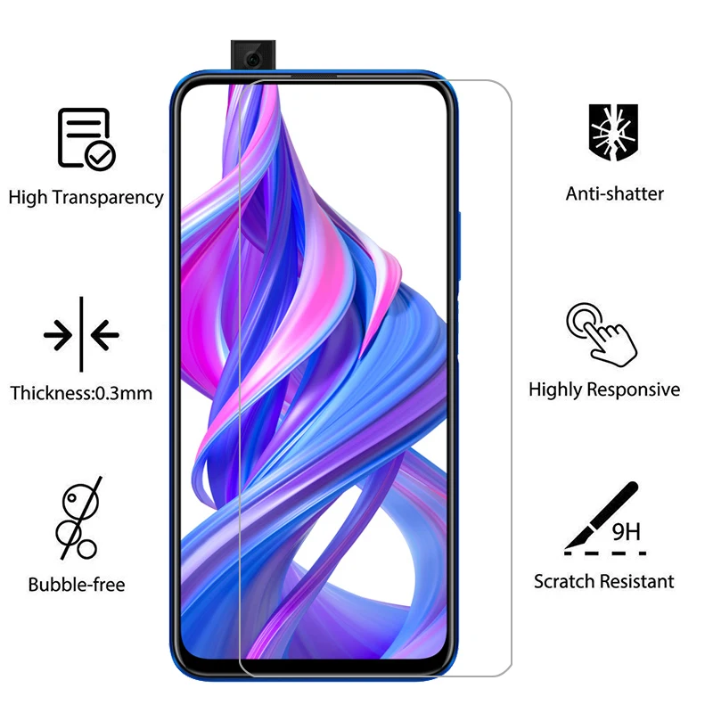 Чехол для honor 9x pro 9a 9 lite чехол из закаленного стекла huawei x light 9xpro x9 a9 9lite