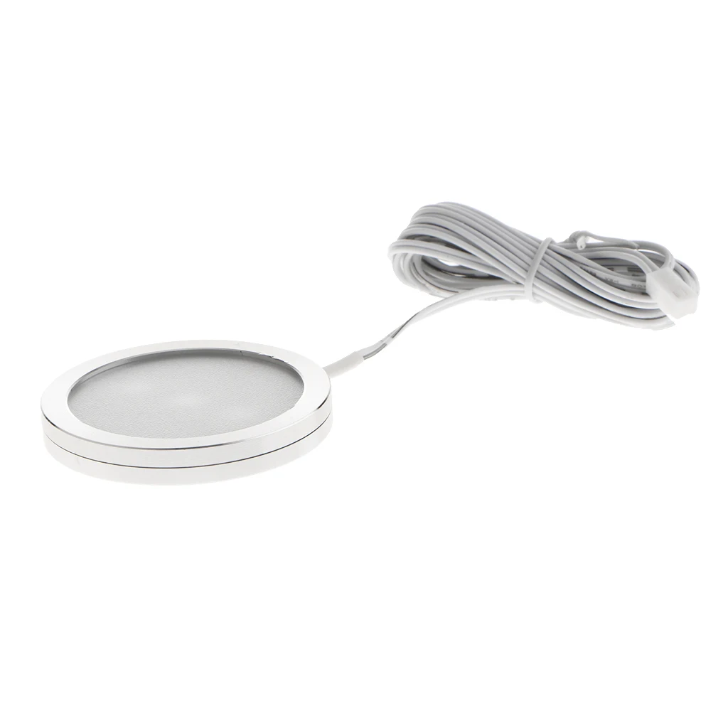 12V 12-LED RV Ceiling Dome Interior Light For Camper Trailer Caravan Camper