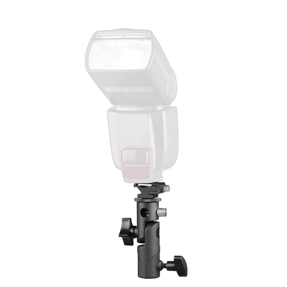 para guarda-chuva speedlite com adaptador de 1 4 