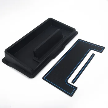 

Replacement Car Storage Box Dashboard Accessories Organizer Anti-slip Durable